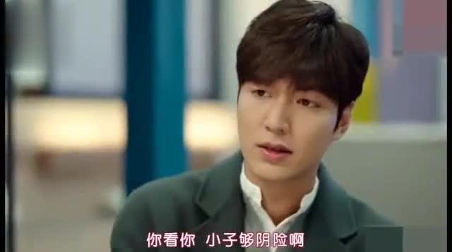 李敏镐高清表情包,捕捉韩流明星的百变魅力