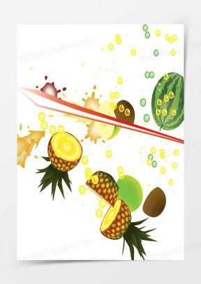 切水果背景图,探索切水果背景图的视觉魅力